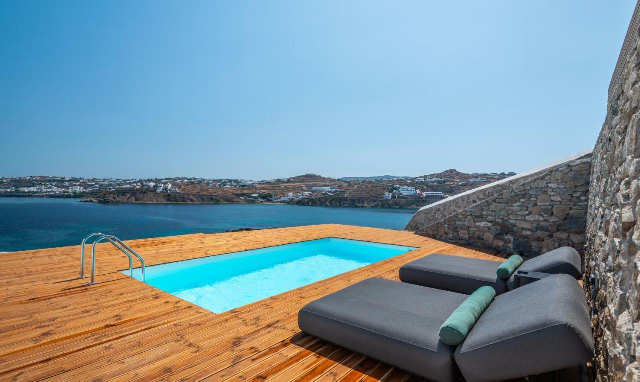 Dreambox Mini Villas Орнос Стая снимка