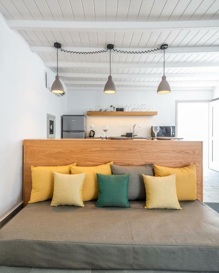 Dreambox Mini Villas Орнос Екстериор снимка