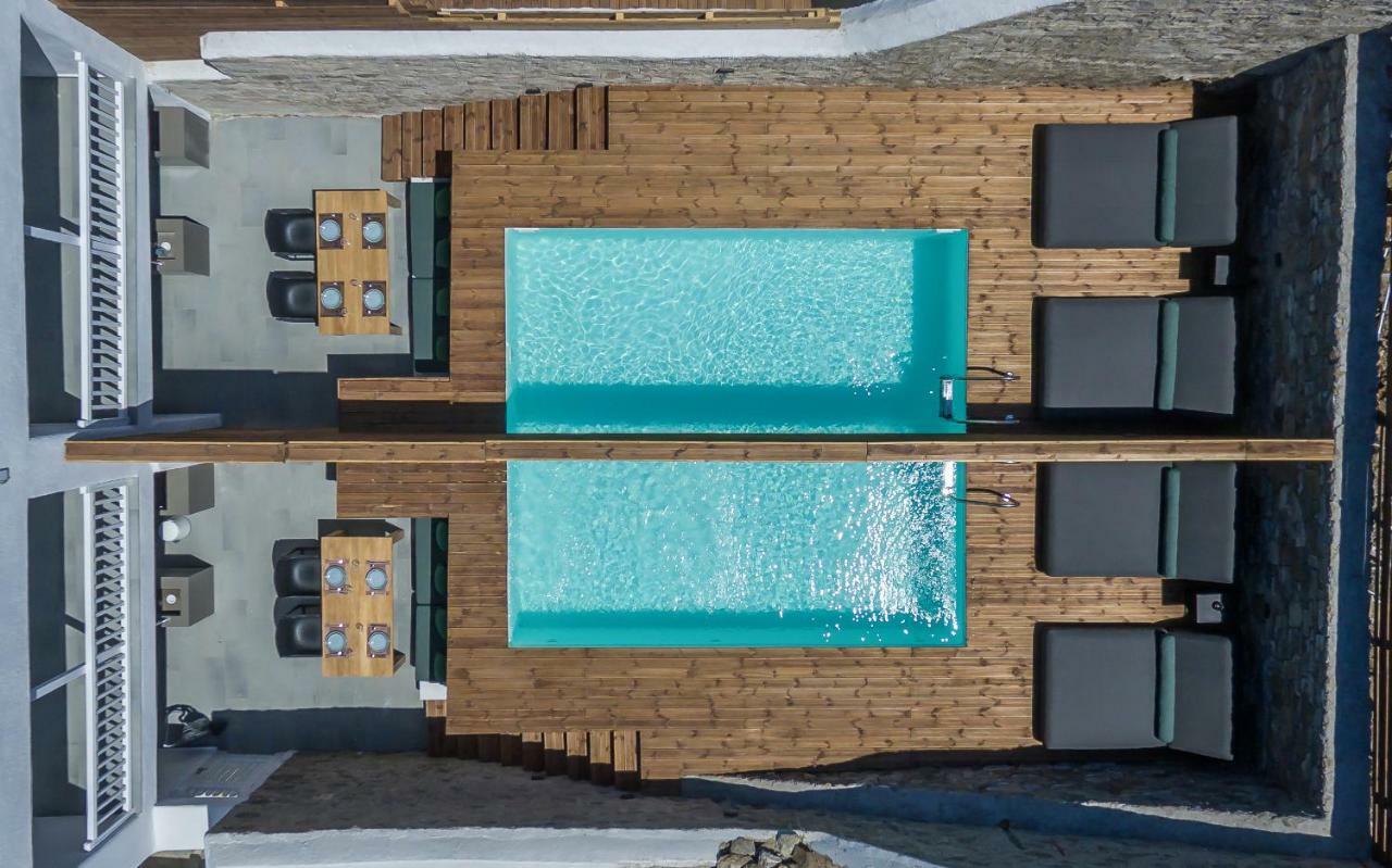 Dreambox Mini Villas Орнос Стая снимка