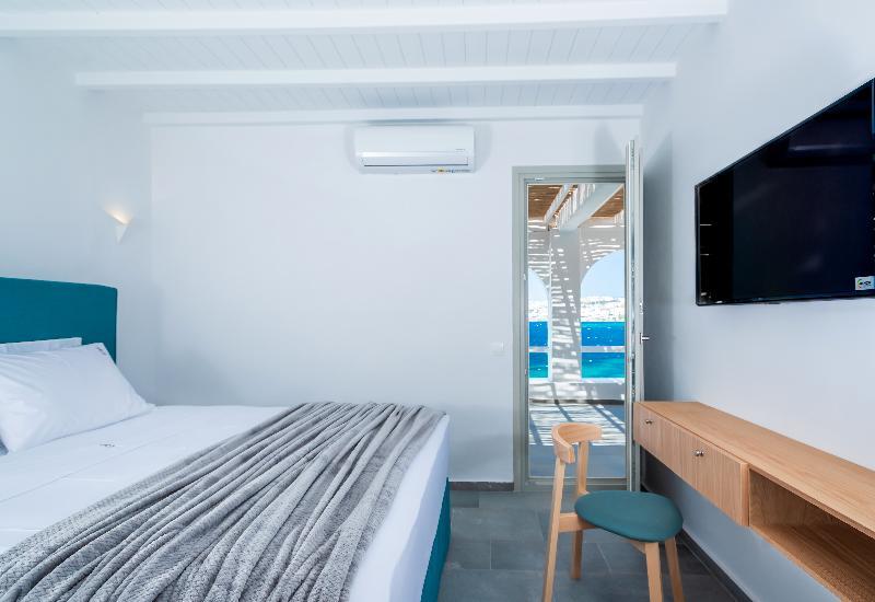 Dreambox Mini Villas Орнос Екстериор снимка
