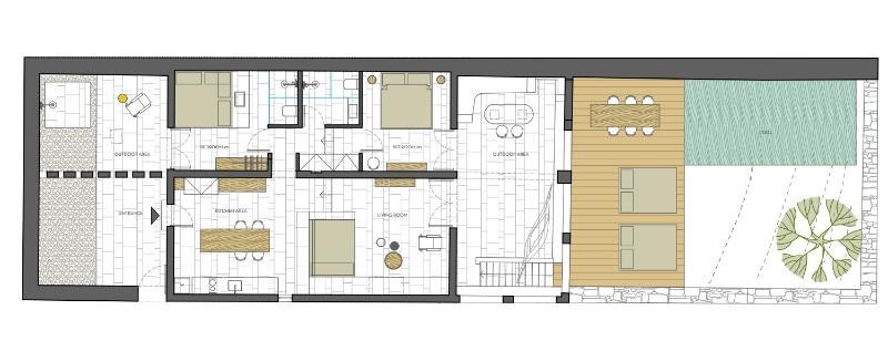 Dreambox Mini Villas Орнос Екстериор снимка