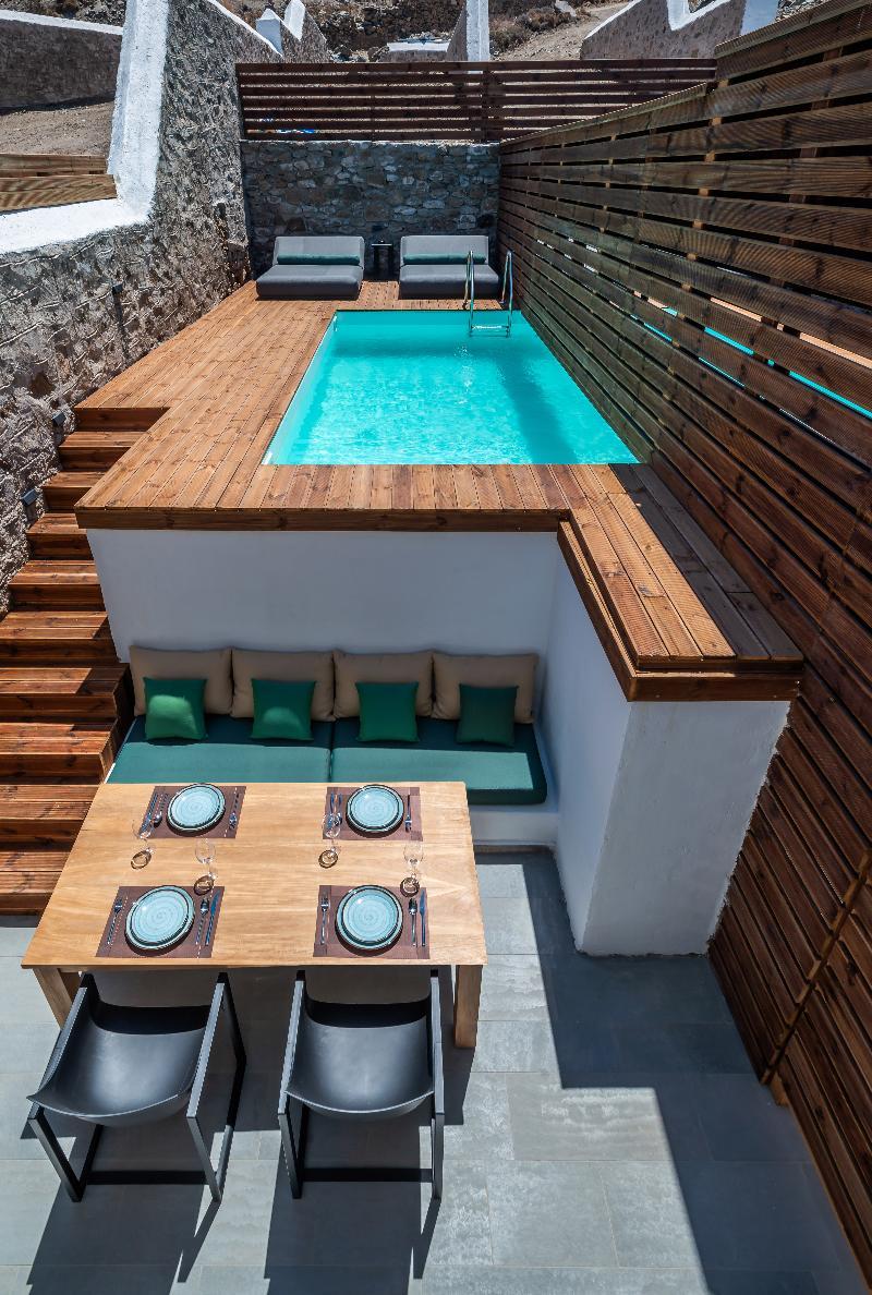 Dreambox Mini Villas Орнос Екстериор снимка
