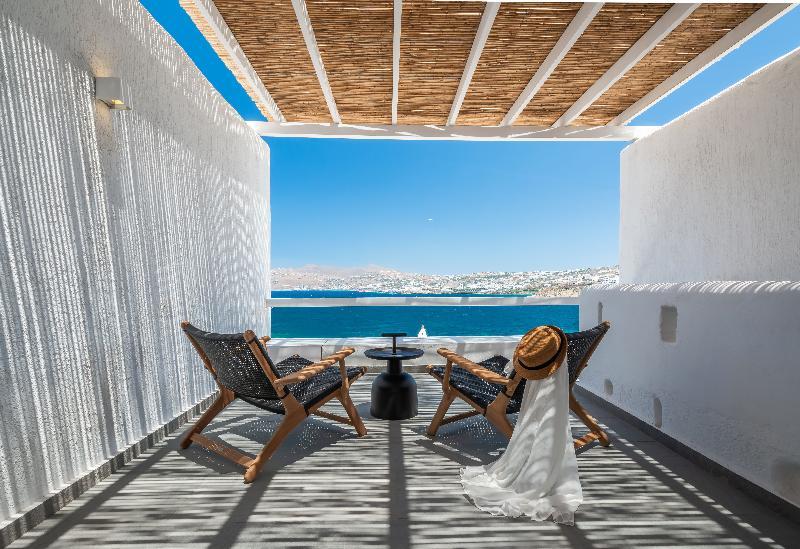 Dreambox Mini Villas Орнос Екстериор снимка