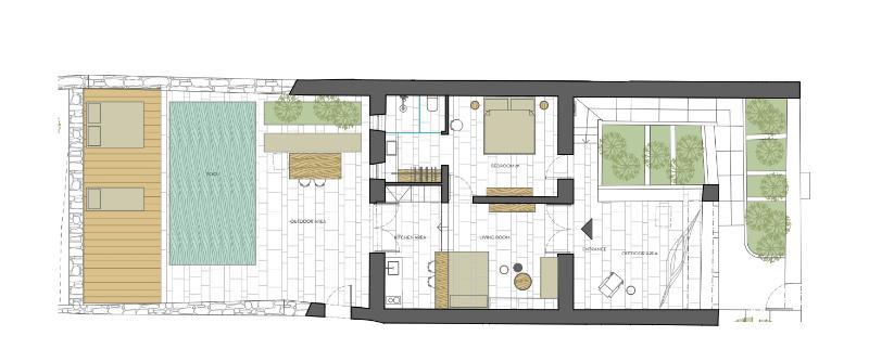 Dreambox Mini Villas Орнос Екстериор снимка