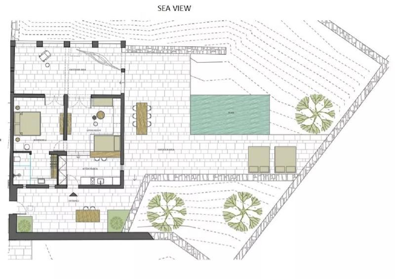 Dreambox Mini Villas Орнос Екстериор снимка