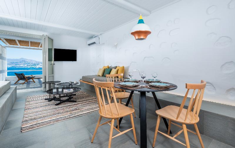 Dreambox Mini Villas Орнос Екстериор снимка